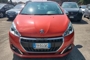 PEUGEOT 208 1.2 PureTech Turbo SeS GT Line Automat