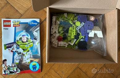 Lego 7592 Toy Story Buzz Lightyear