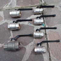 valvole di chiusura per idraulica 