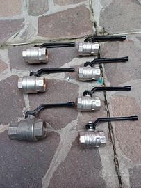 valvole di chiusura per idraulica 