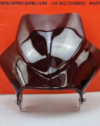 CUPOLINO PLEXIGLASS DUCATI MONSTER 800 2003 2004 2