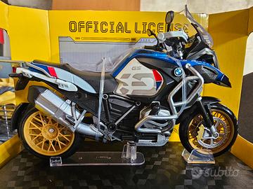 modellino moto bmw 1:12