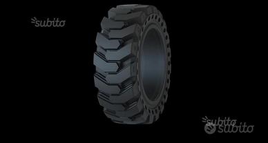 Pneumatici Anti Foratura Bob Cat Misura 10x16.5