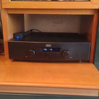 Raro amplificatore HEGEL H100
