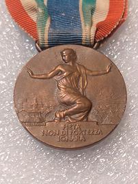Medaglia Vfficio Notizie  1919