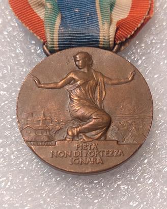 Medaglia Vfficio Notizie  1919