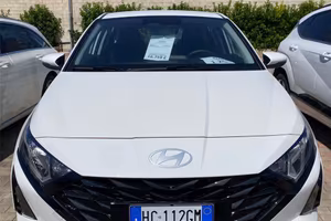 HYUNDAI i20 3ª serie 1.0 T-GDI Connectline