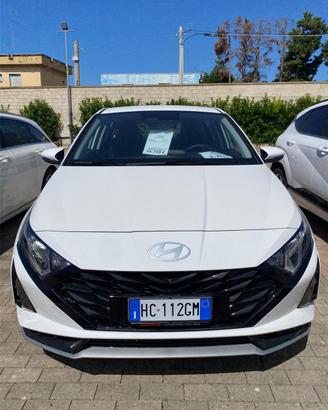 HYUNDAI i20 3ª serie 1.0 T-GDI Connectline