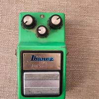 Ibanez TS9 made in Japan 1981 black label