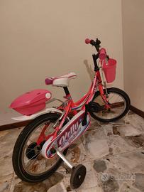 Bicicletta da bambina 