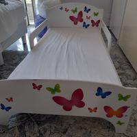 Lettino per bambini