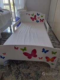 Lettino per bambini