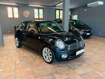 Mini 1.6 16V Cooper D