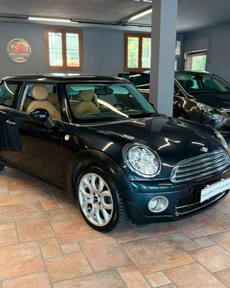 Mini 1.6 16V Cooper D