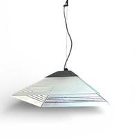 Originale Lampada a sospensione anni’80