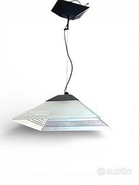 Originale Lampada a sospensione anni’80