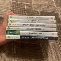 lotto giochi xbox 360 assassin's creed 