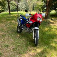 Africa twin 750 rd07 2001