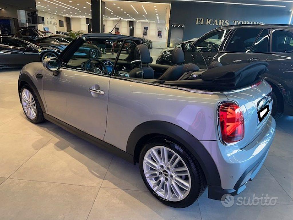 MINI Mini Cabrio (F57)