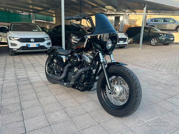 HARLEY DAVIDSON FORTY EIGHT