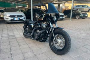 HARLEY DAVIDSON FORTY EIGHT