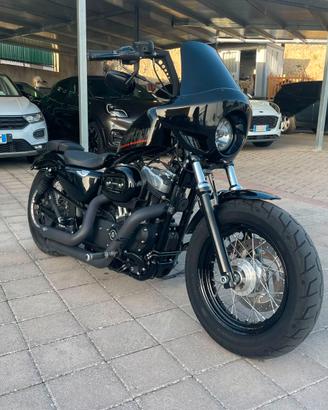 HARLEY DAVIDSON FORTY EIGHT