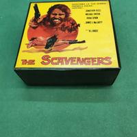 FILM SUPER 8 THE SCAVENGERS - 4 BOBINE