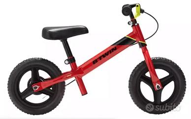 Bicicletta senza pedali BTWIN