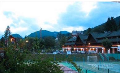 Meraviglioso chalet in montagna