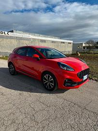 Ford Puma Hybrid 7 anni di garanzia