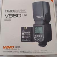 Flash Godox 860 ii