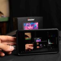 Monitor da Campo Desview R5 5,5 pollici