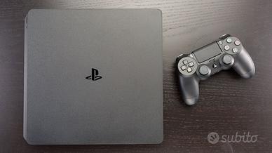 Play station 4slim 1tb
