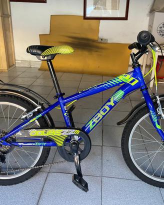 Bicicletta per bambino