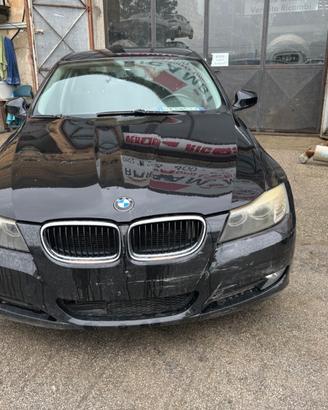 Ricambi BMW 320 MSport 2.0 diesel 177cv del 2009