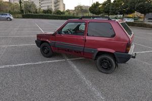 Fiat Panda 4x4 country club 