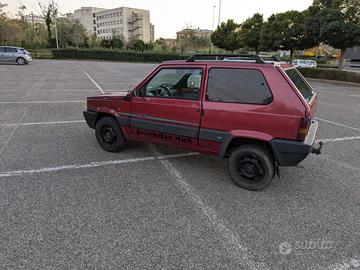 Fiat Panda 4x4 country club 