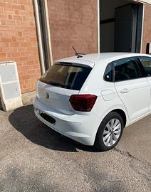 Volkswagen polo 1.0 TGI