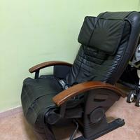 Poltrona massaggiante