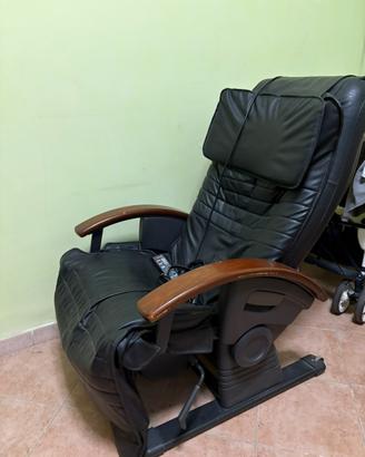 Poltrona massaggiante