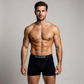 Boxer uomo cotone egiziano