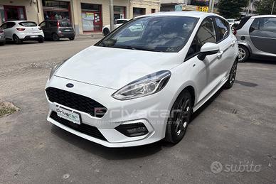 FORD Fiesta 1.0 Ecoboost Hybrid 125 CV 5 porte ST-