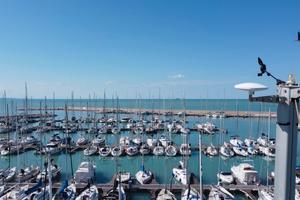 POSTO BARCA MARINA DORICA 15 mt