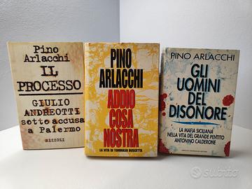 Libri PINO ARLACCHI