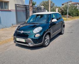Fiat 500L 1.6 Multijet 105 CV Trekking Anno 12/201