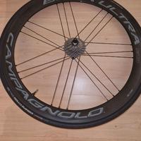 Ruote campagnolo bora ultra two dark