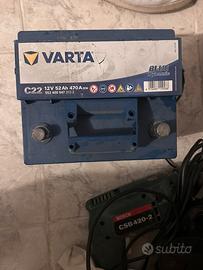 Batteria auto VARTA 12V 52Ah 470A