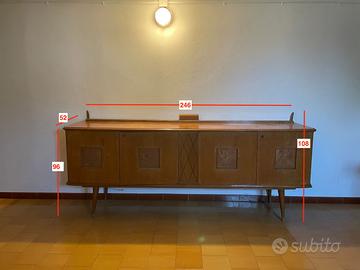 CREDENZA ANNI '50 - '60