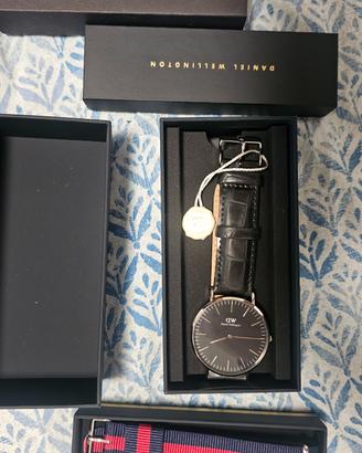 Orologio Daniel Wellington Classic Black