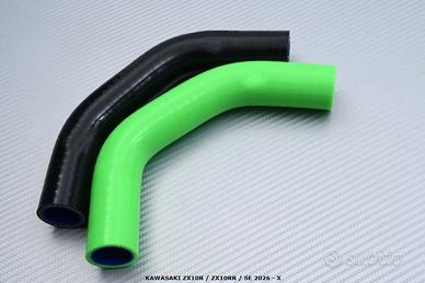 Kit tubi radiatore KAWASAKI ZX10R / ZX10RR 2026